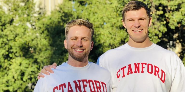 Sasha Seymour (right)