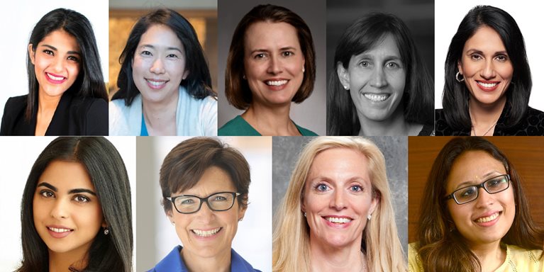 Alumnae earn spots on lists of most influential women