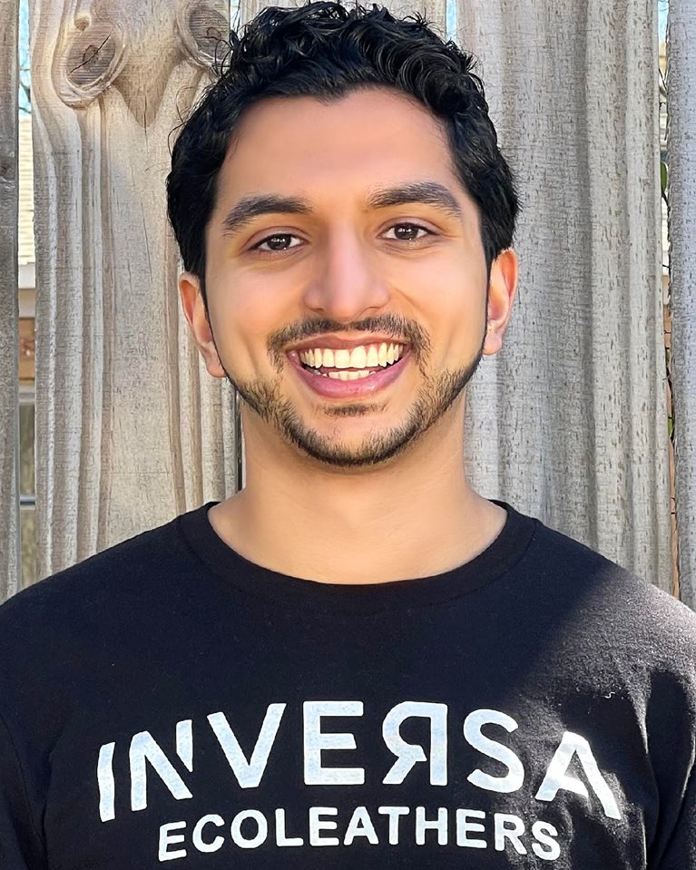 Headshot of Aarav Chavda