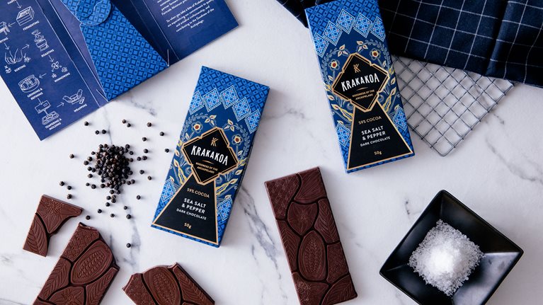 Image of Krakakoa Chocolate
