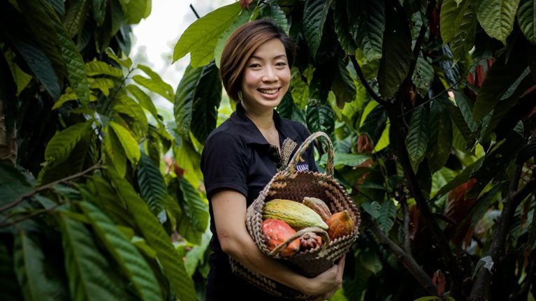 Image of Sabrina Mustopo