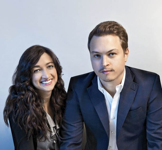 Kavak co-founders Loreanne Garcia and Carlos Garcia Ottati