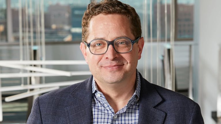 Joshua Hoffman, co-founder of Zymergen