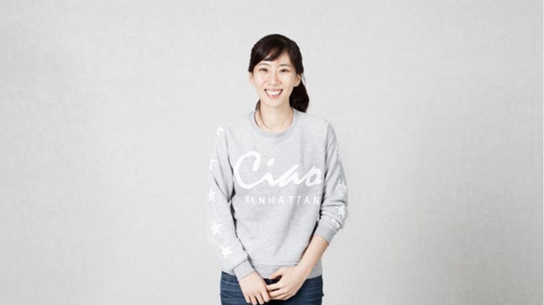 Sophie Kim, co-founder of Market Kurly