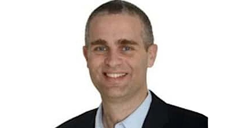 Amir Schlachet, co-founder of Global-e