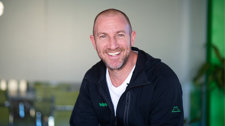 Assaf Wand, co-founder of Hippo