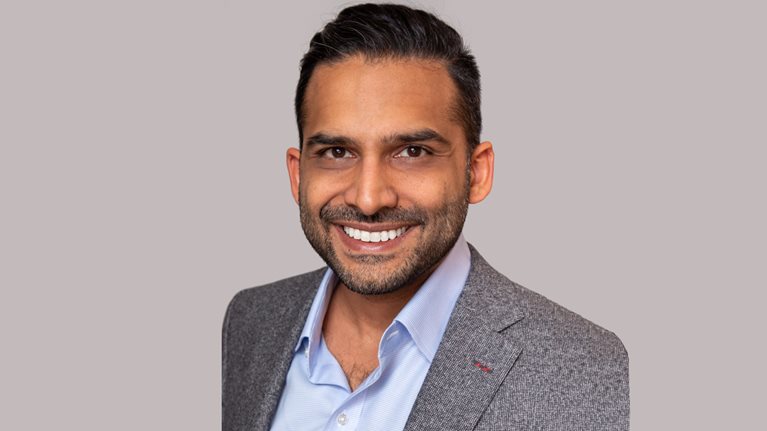 Arif Nathoo, co-founder of Komodo Health
