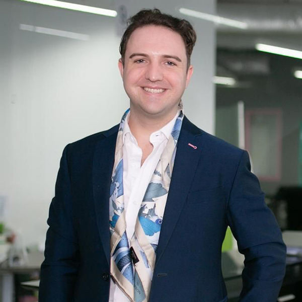 Photo of Maxwell Meyer