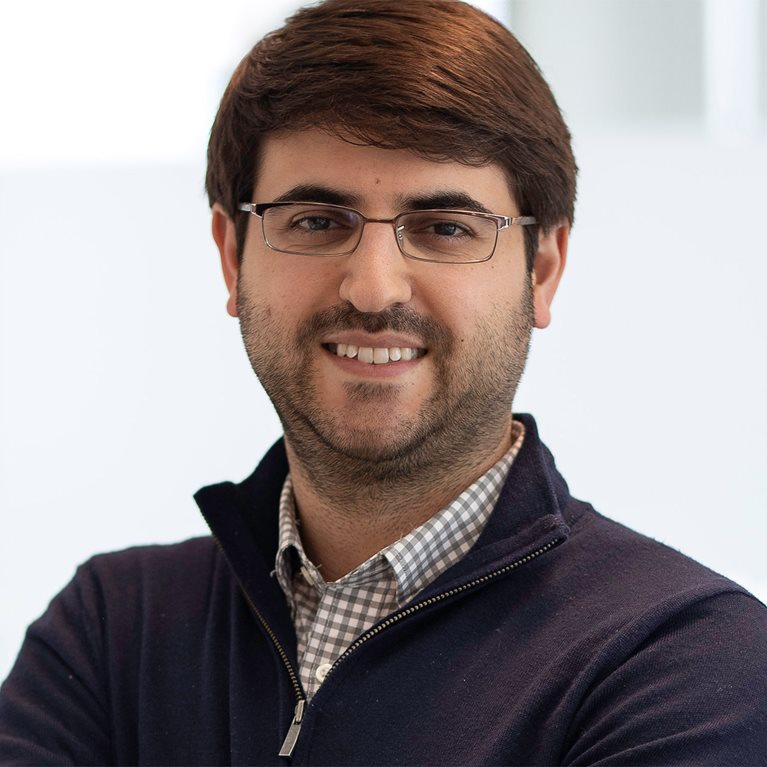 Zach Kirkhorn headshot