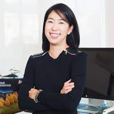 Headshot of Ann Miura-Ko