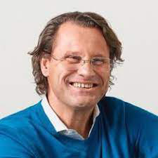 Headshot of Pär-Jörgen Pärson