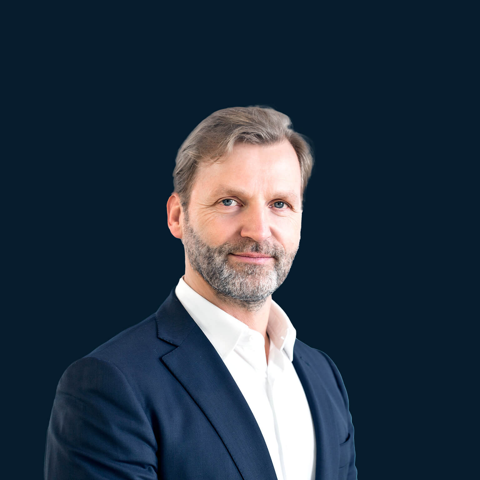 Patrick Lammers headshot