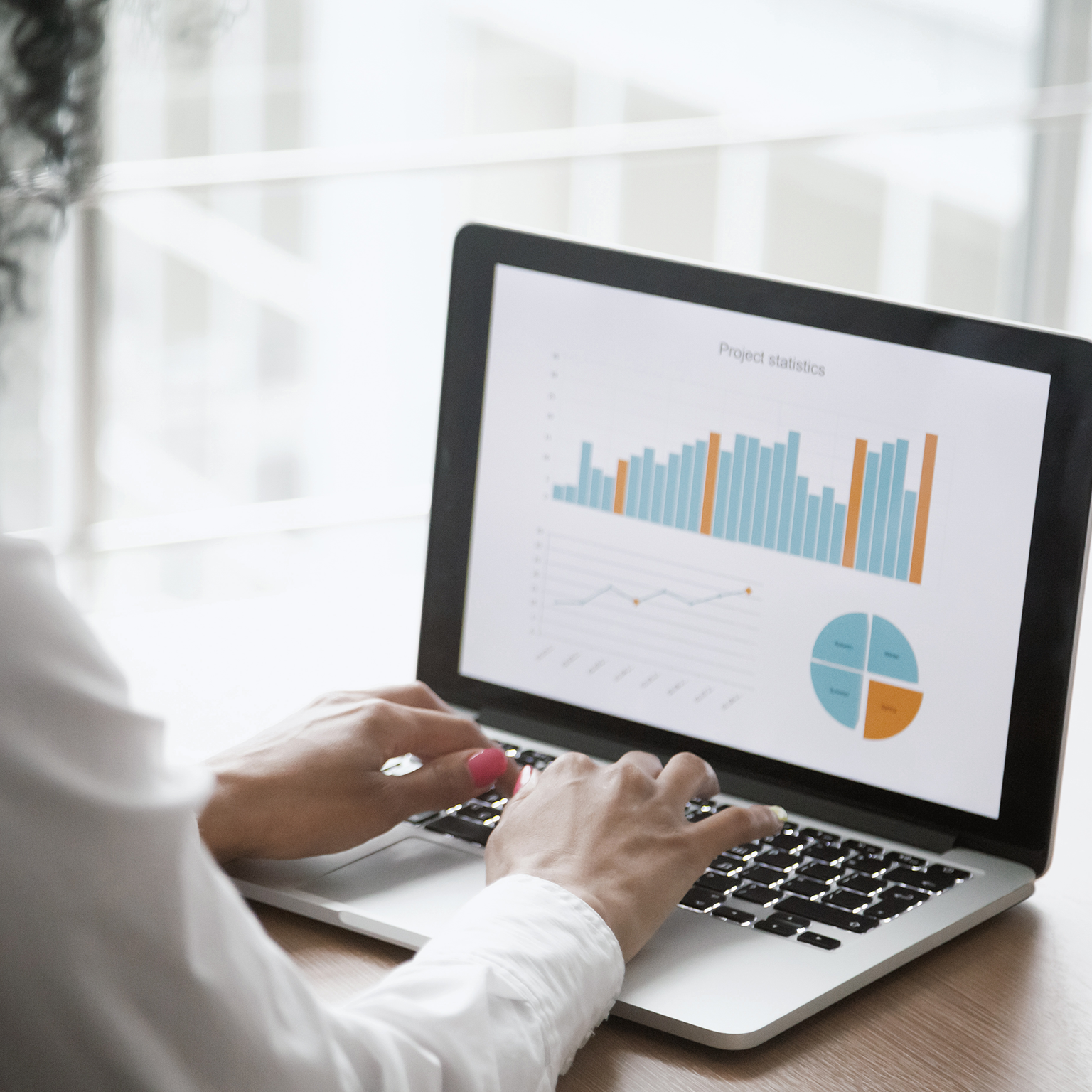 How data analytics helps sales reps win more deals