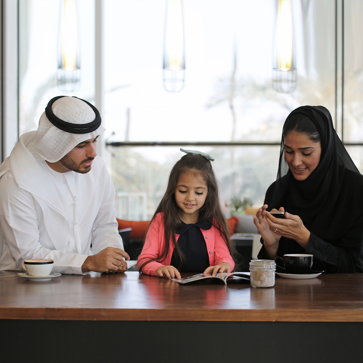 Survey: UAE area consumer sentiment during the coronavirus crisis