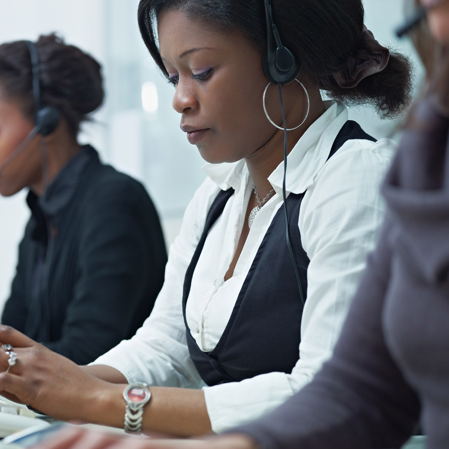 Why your call center is only getting noisier