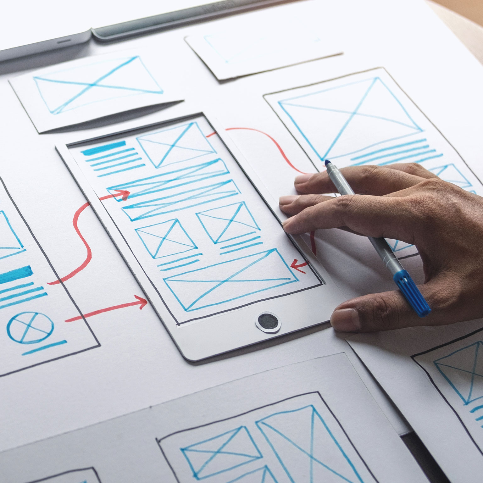 Building an e-commerce business: Lessons on moving fast