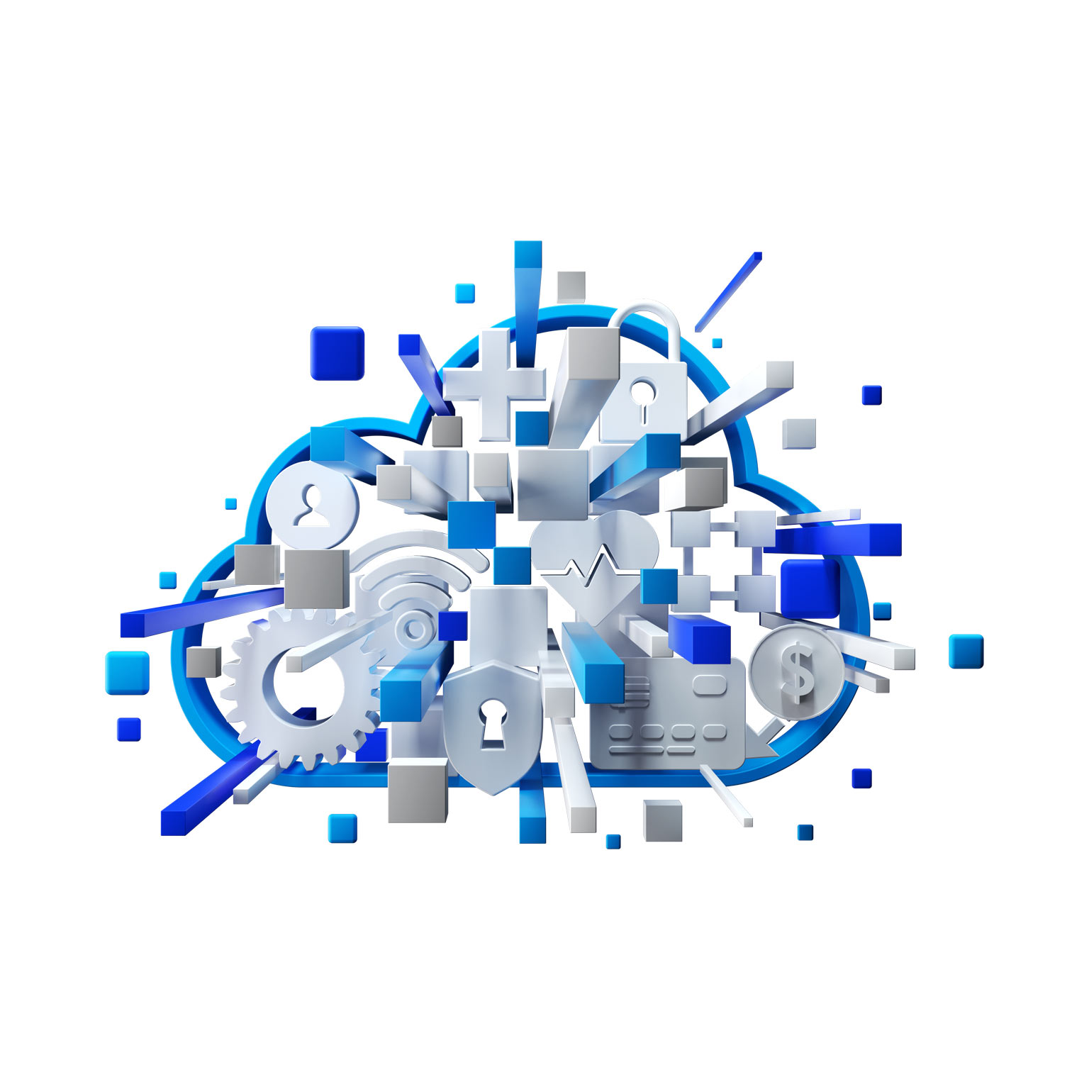 Capturing value in the cloud