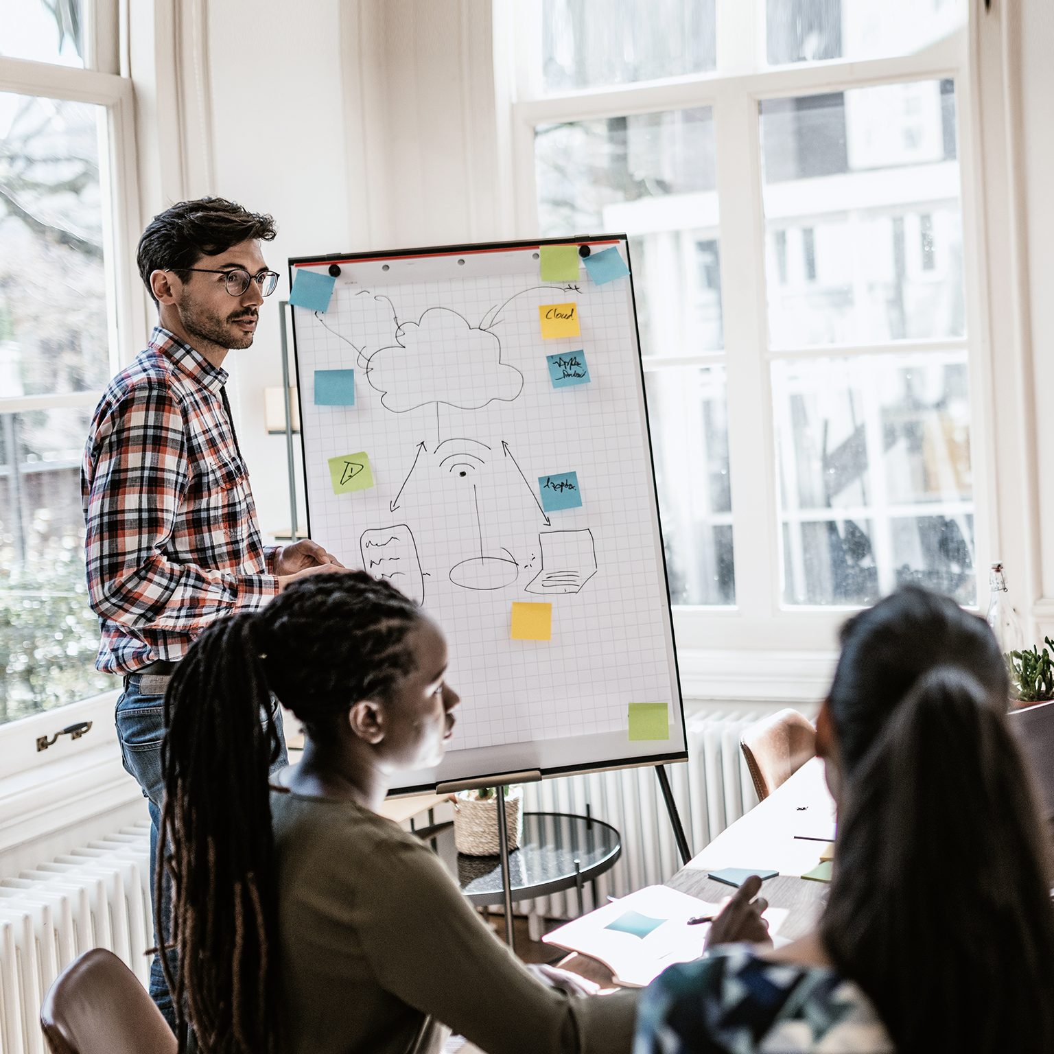 Debunking seven common myths about cloud