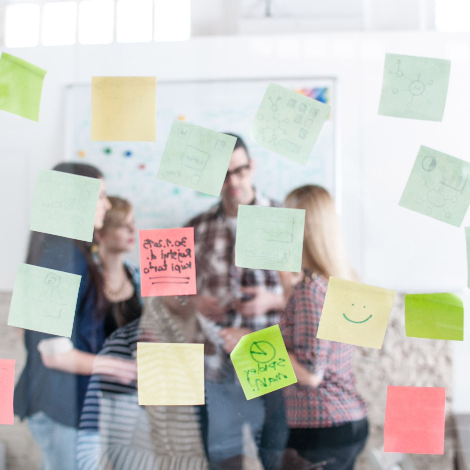 Planning in an agile organization