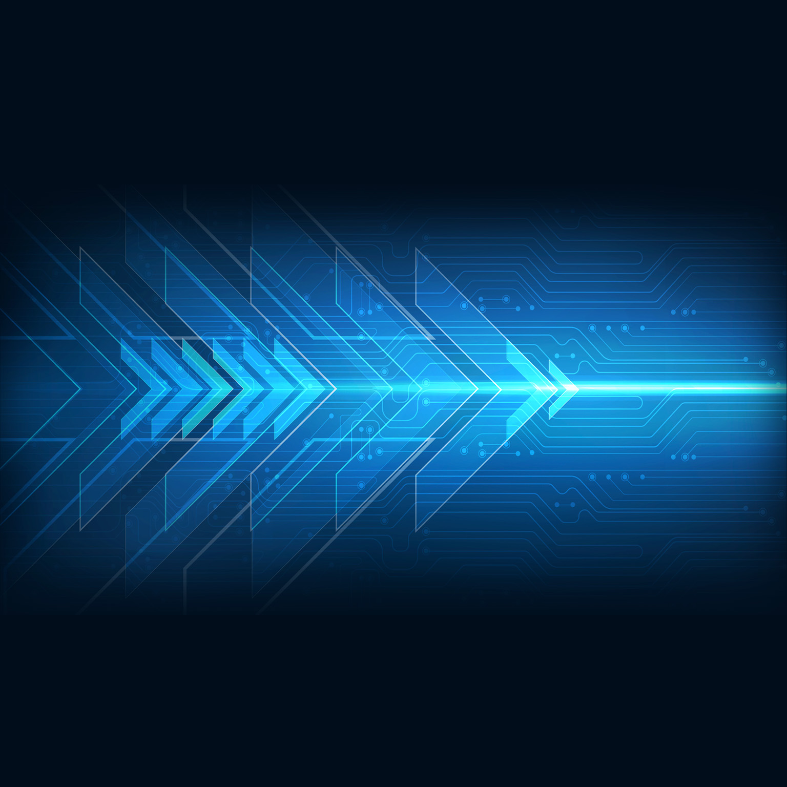 Abstract arrows backgrounds - stock illustration