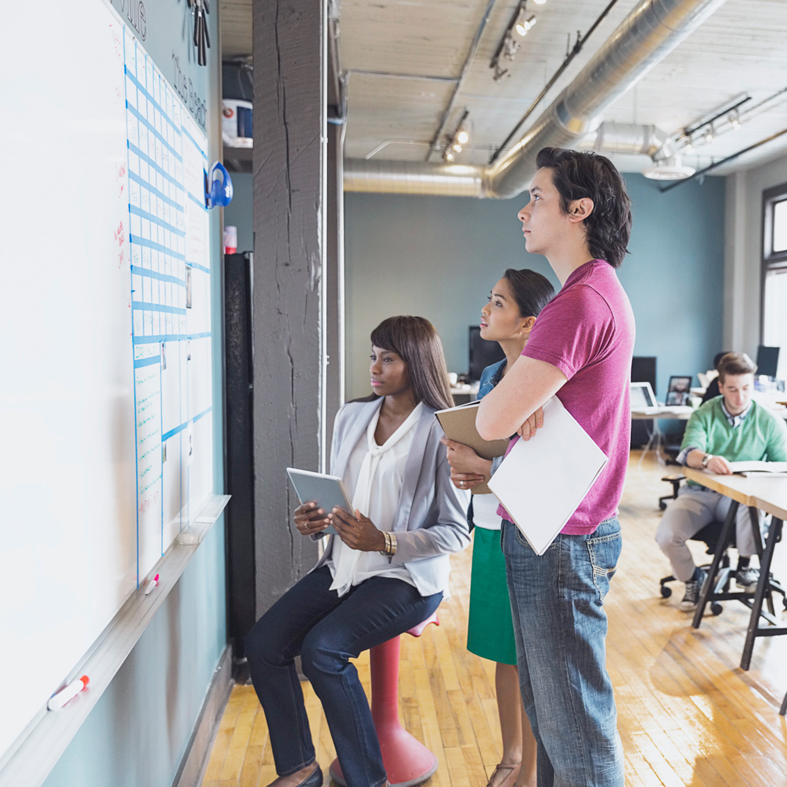 Welcome to the Digital Factory: The answer to how to scale your digital transformation