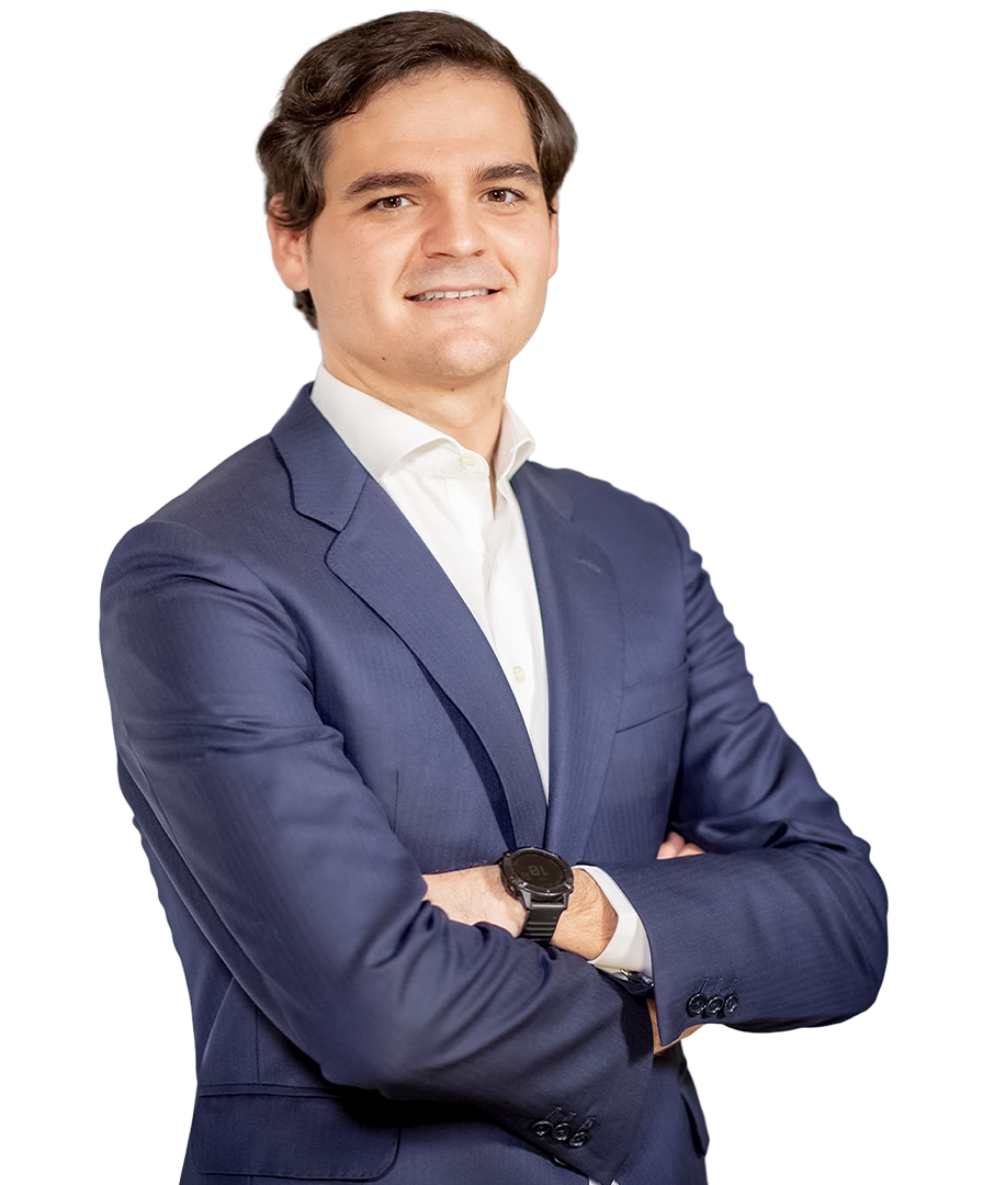 This is a profile image of Santiago Fernández