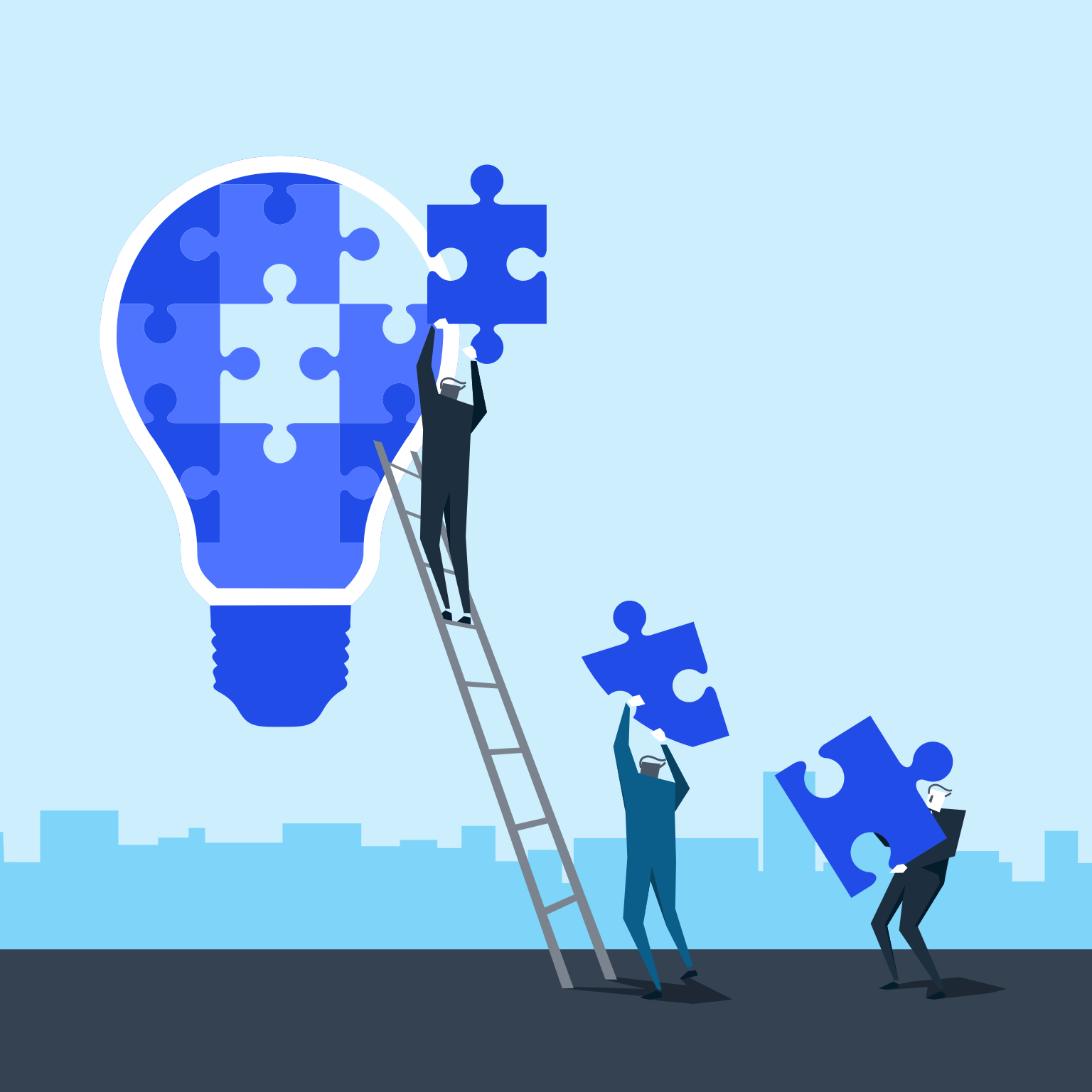 Crafting the optimal model for the IT architecture organization