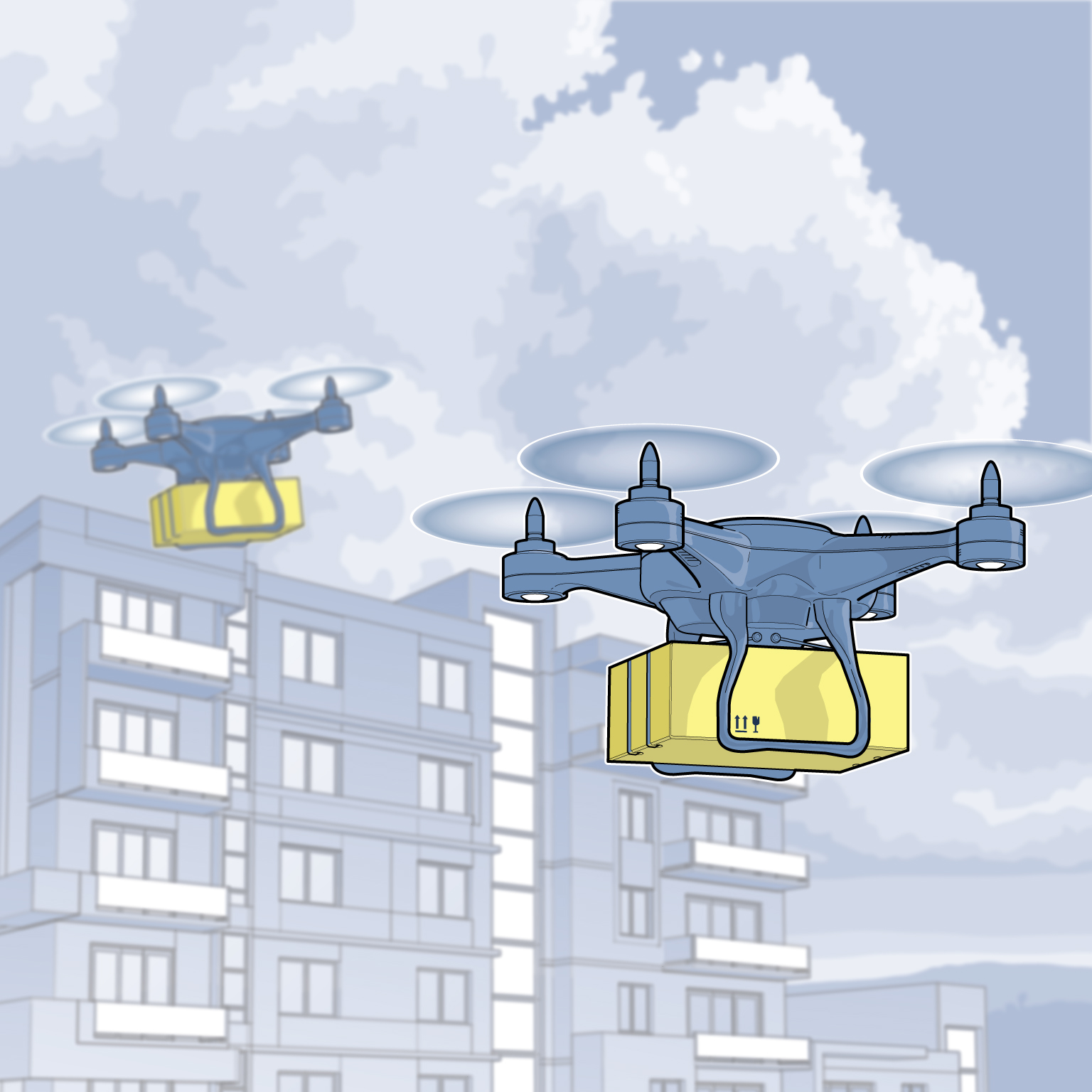 Air-mobility solutions: The infrastructure challenges ahead