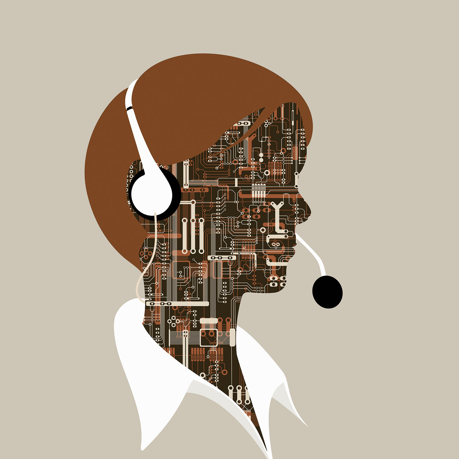 Charting the future of customer care through a core optimization philosophy