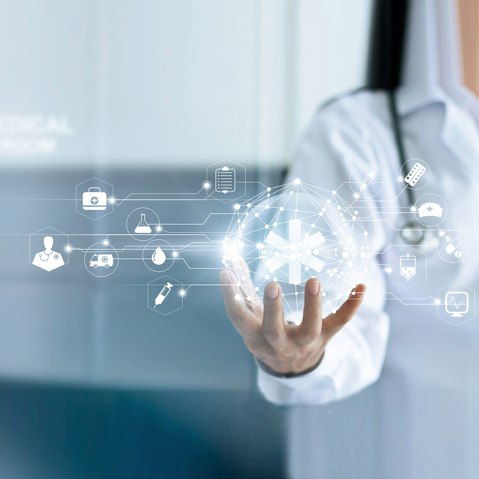 Creating beyond the product partnerships between providers and medtech players