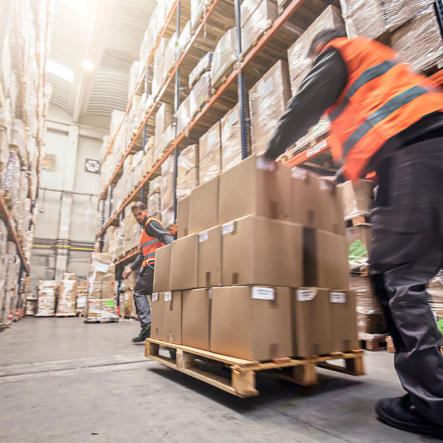 Deliver on time or pay the fine: Speed and precision as the new supply-chain drivers