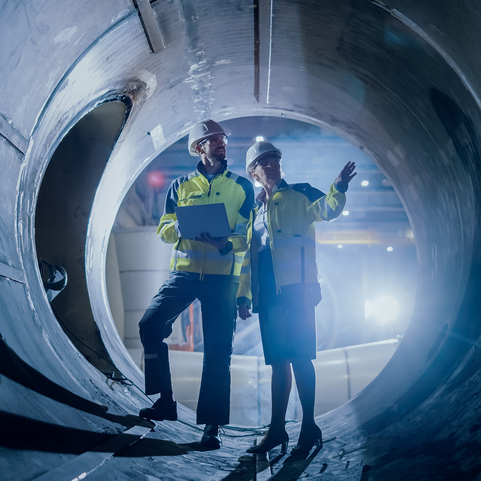 How to boost growth in industrial services: Better customer experience