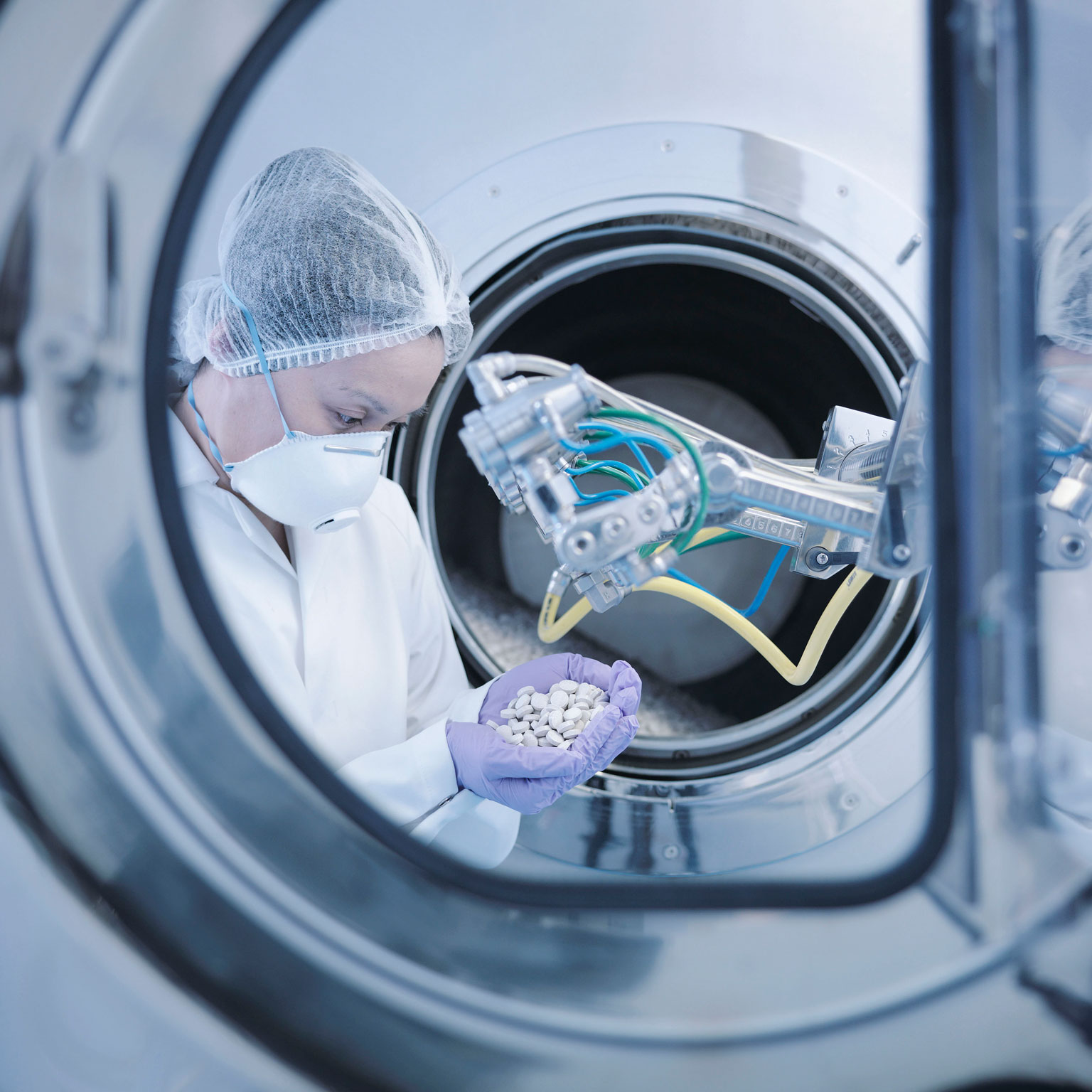 Operations can launch the next blockbuster in pharmaceuticals