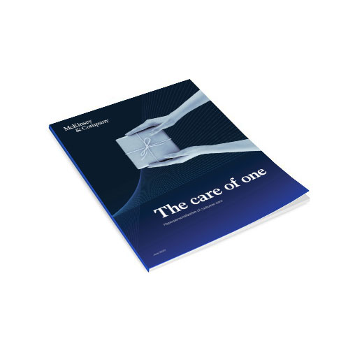 The care of one Hyperpersonalization of customer care