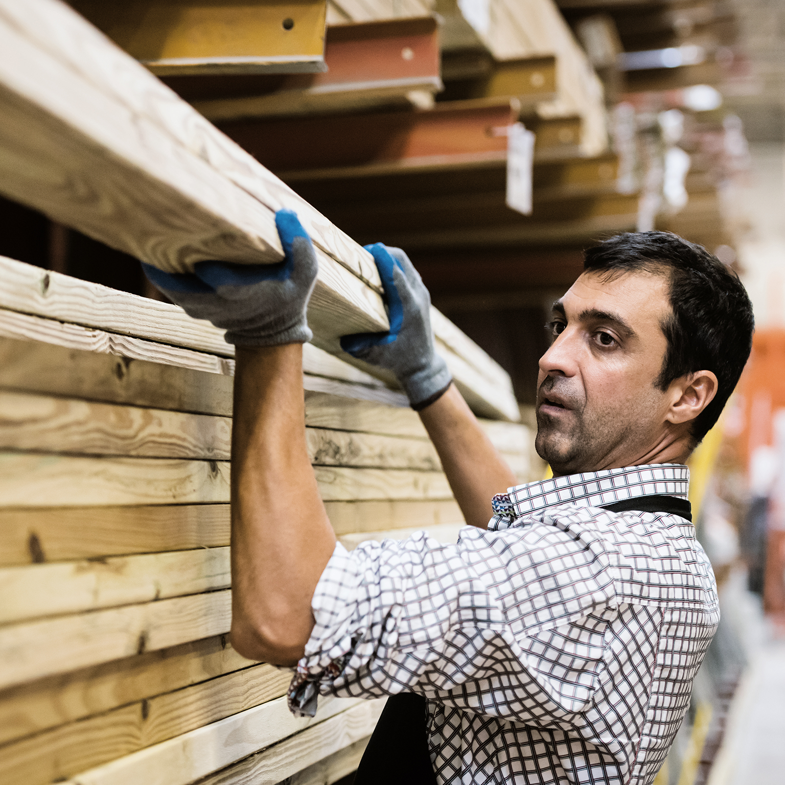 The next normal in construction material distribution