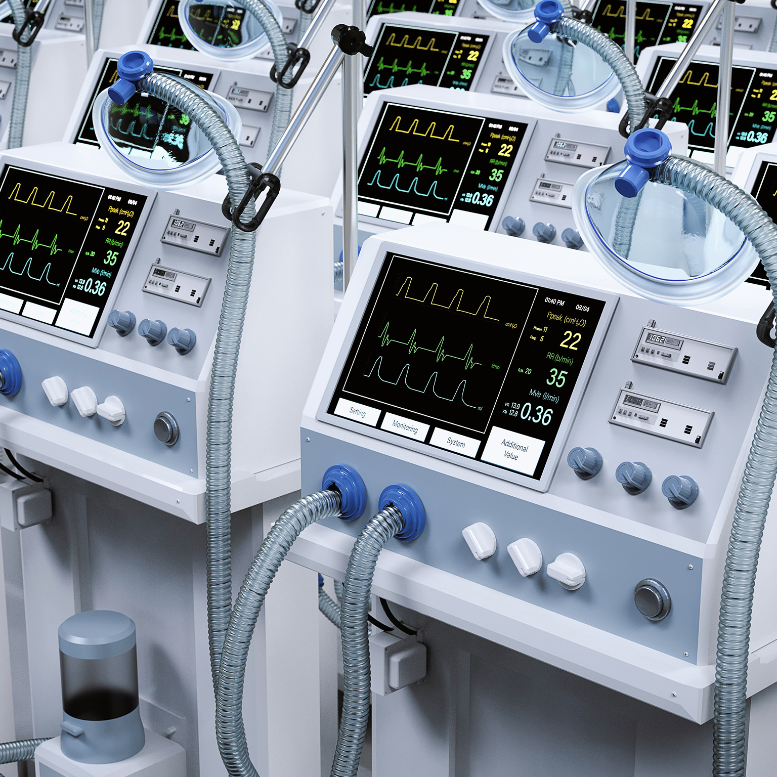 The resilience imperative for medtech supply chains