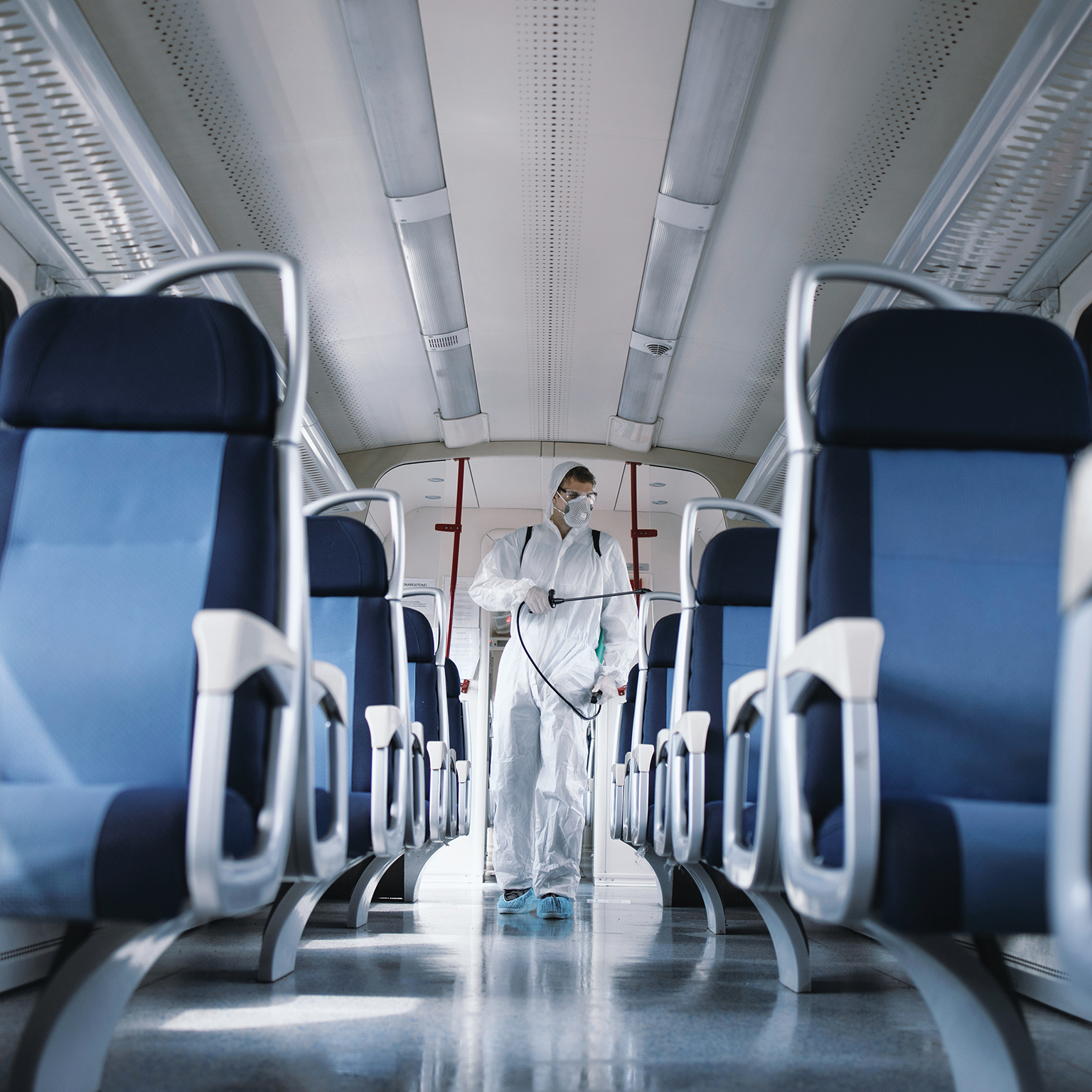 Winning ridership for the next normal