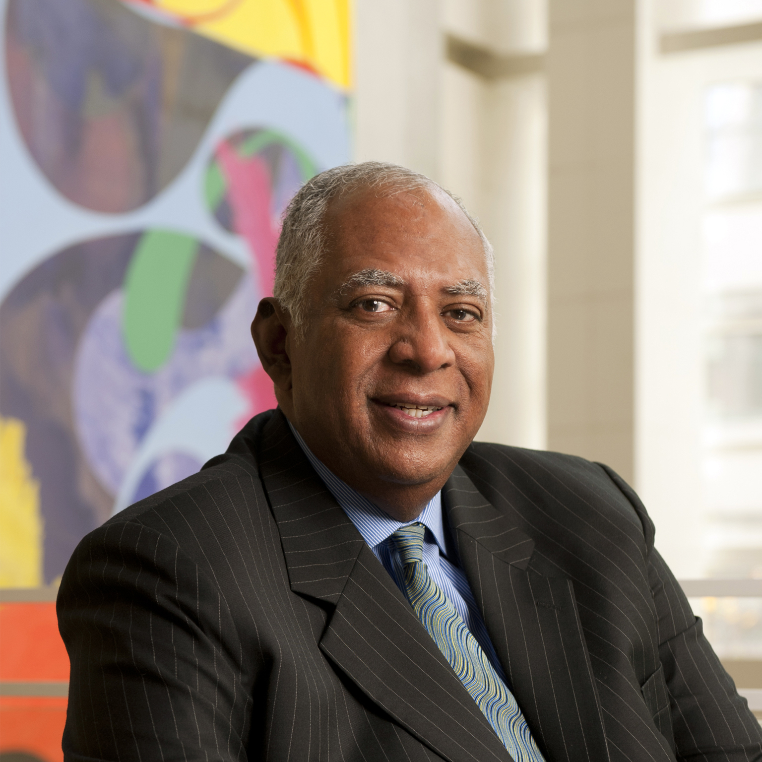 Barry Lawson Williams headshot