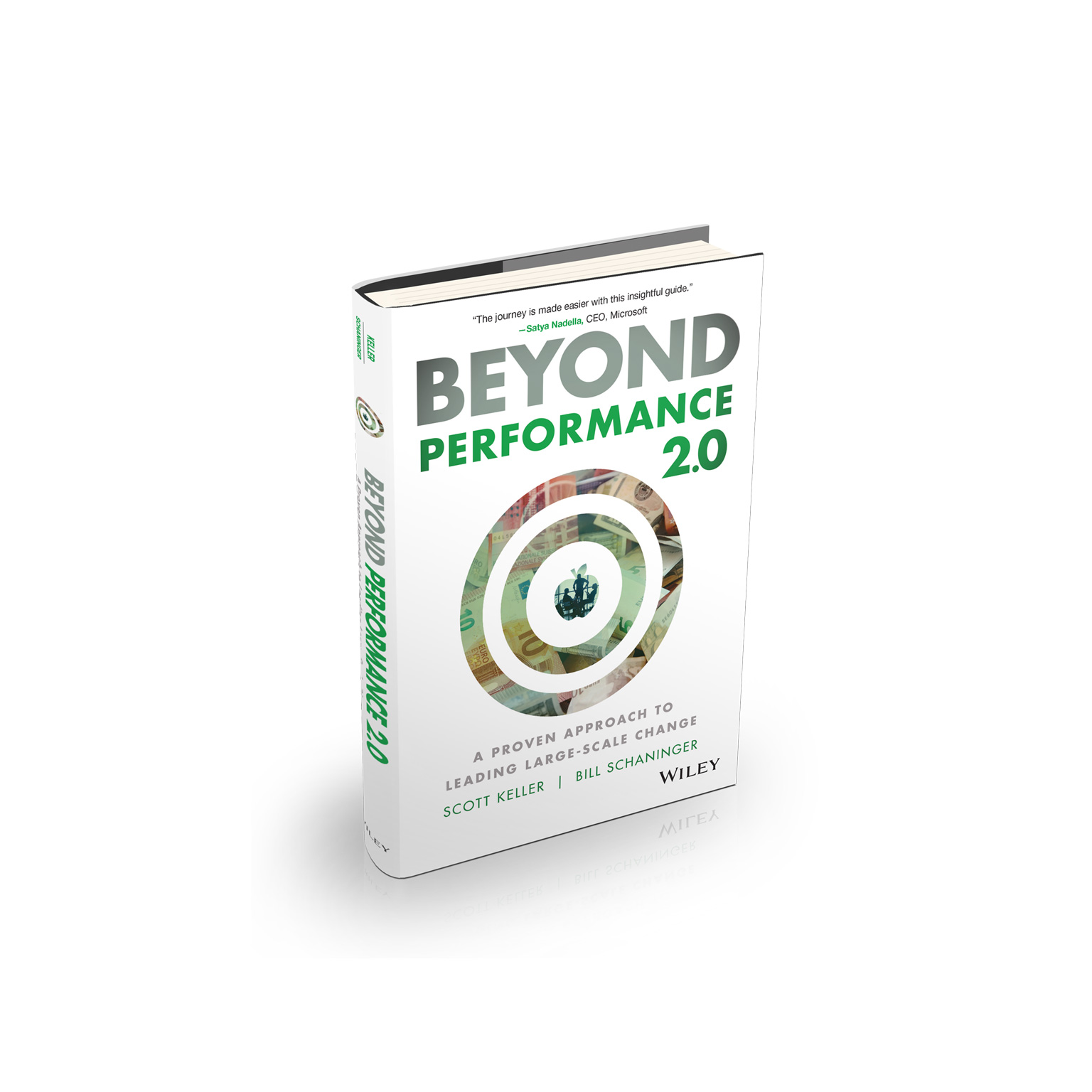 Beyond Performance 2.0