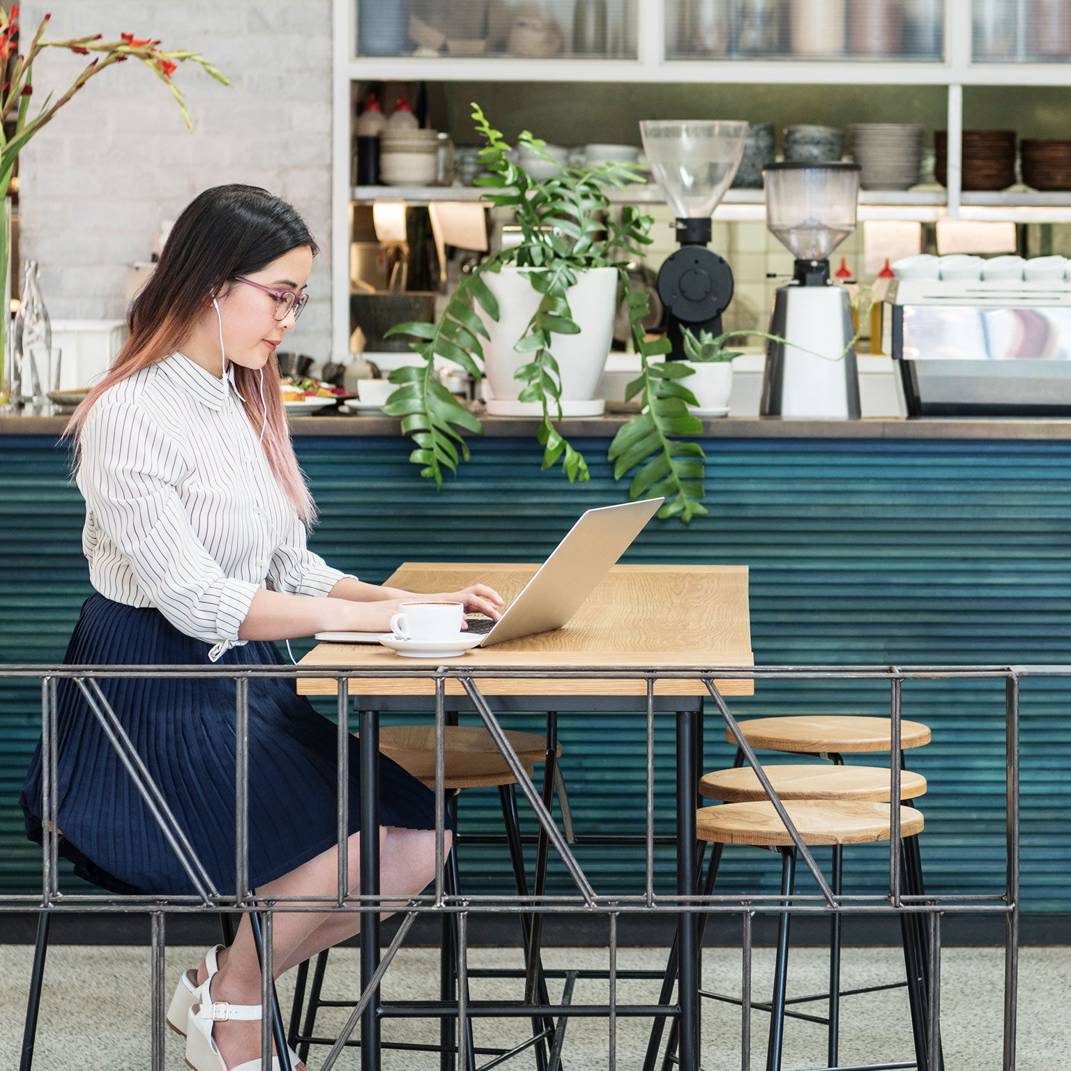 Getting ready for the future of work