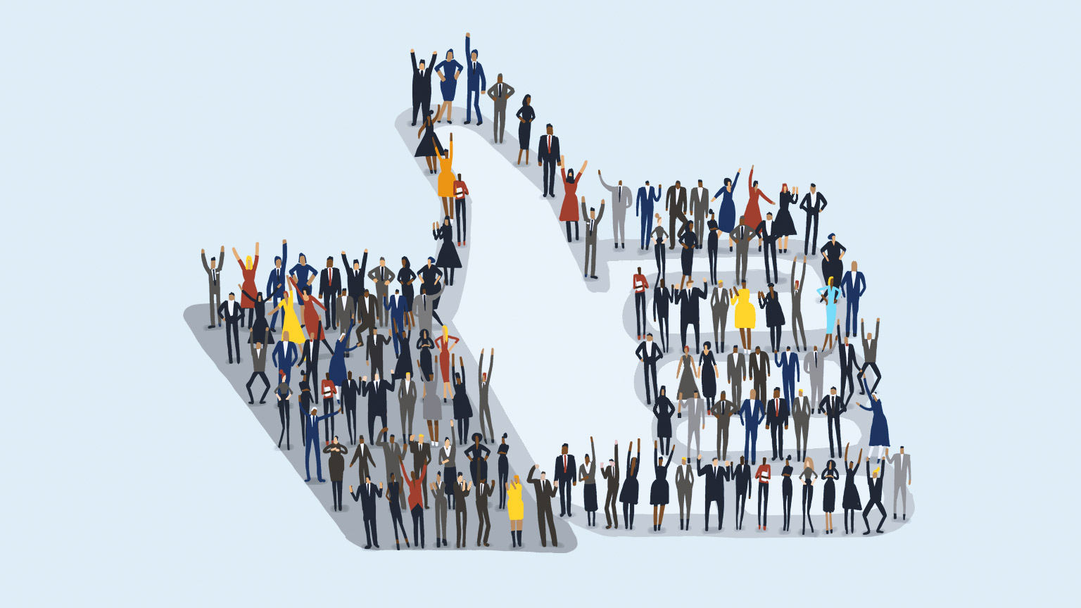 Fundamental changes in the employee experience 