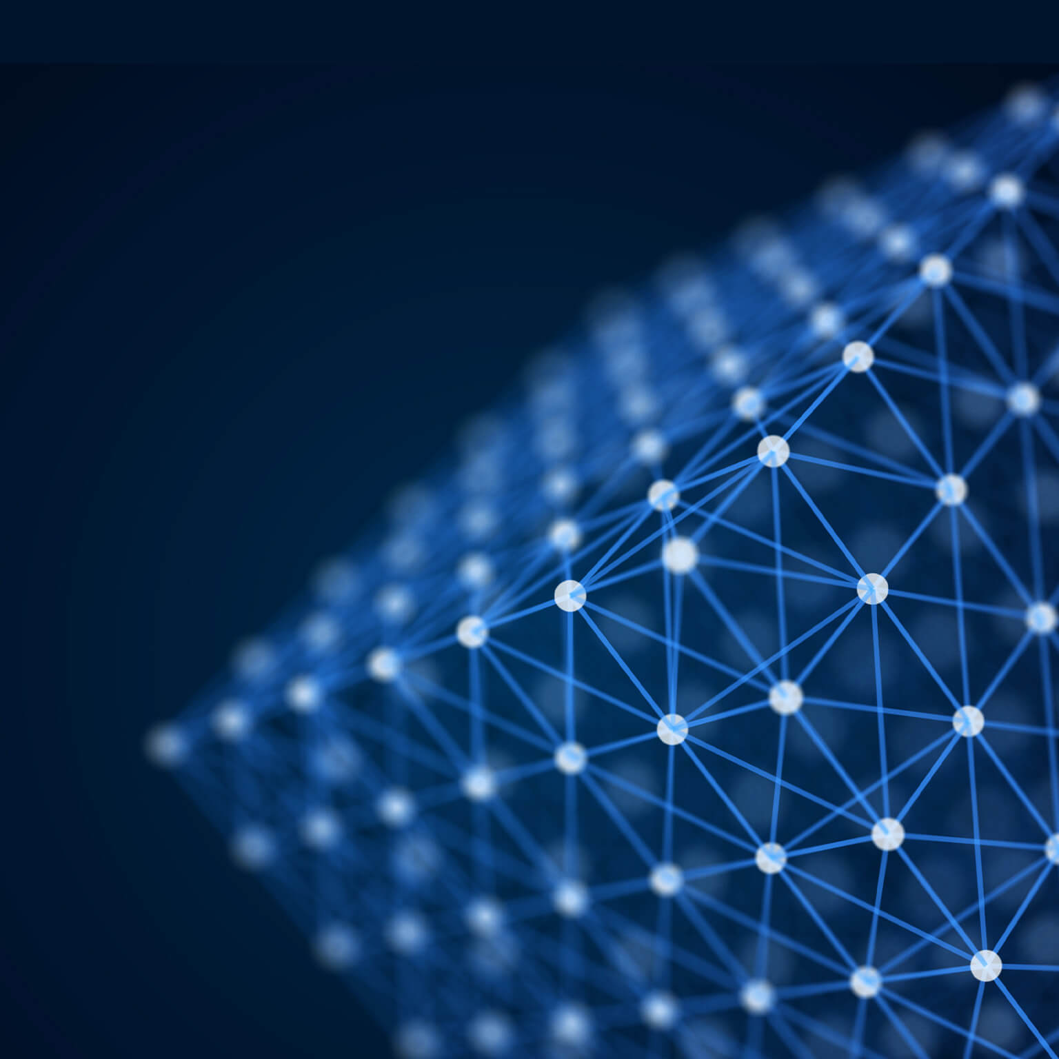 illustration corner of digital cube