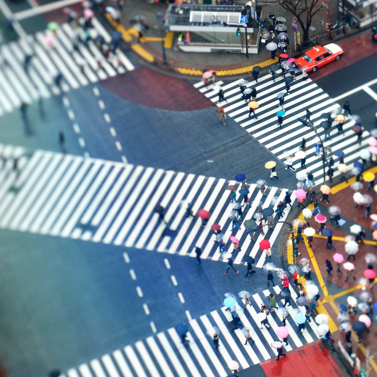 Strategy & Corporate Finance