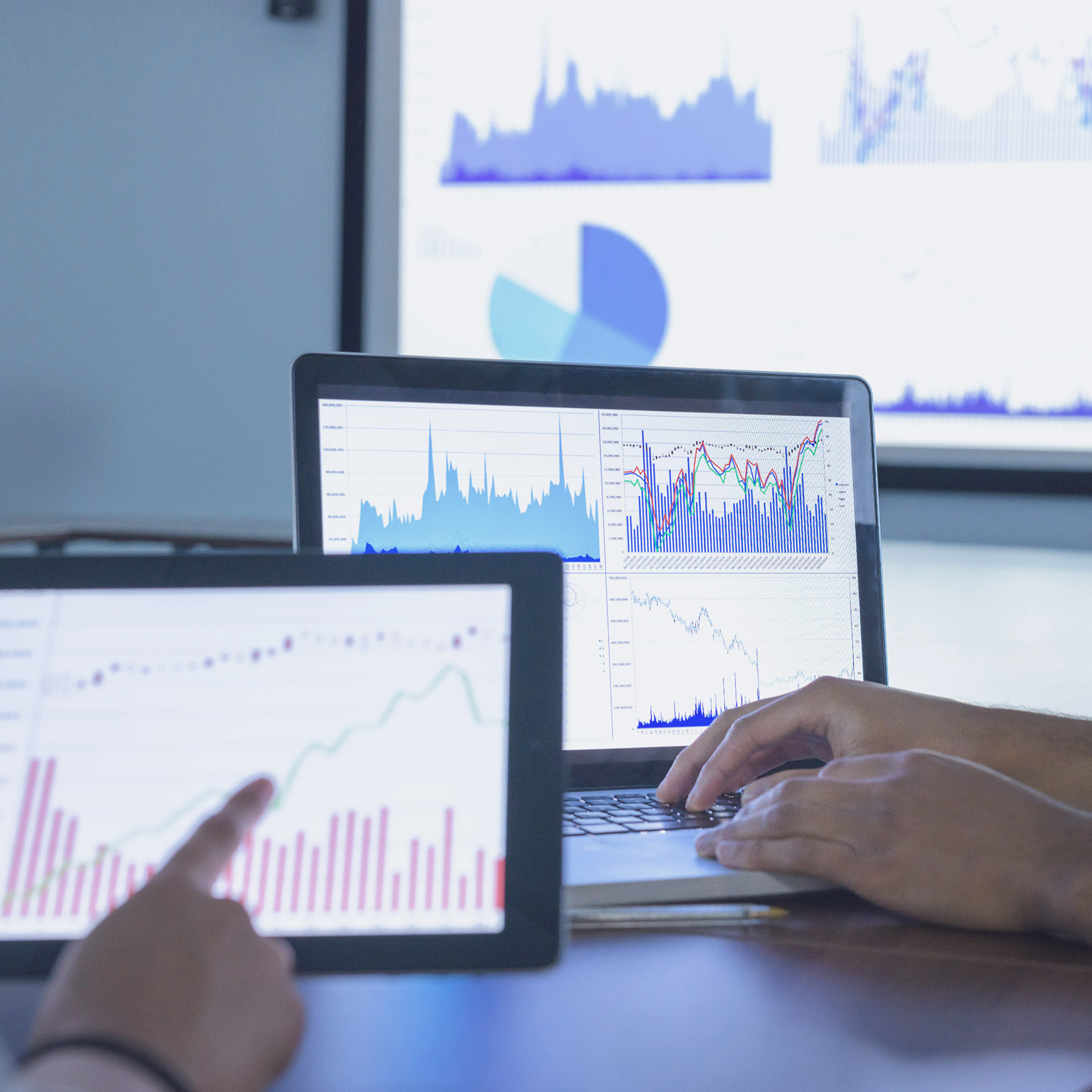 M&A success, powered by advanced analytics