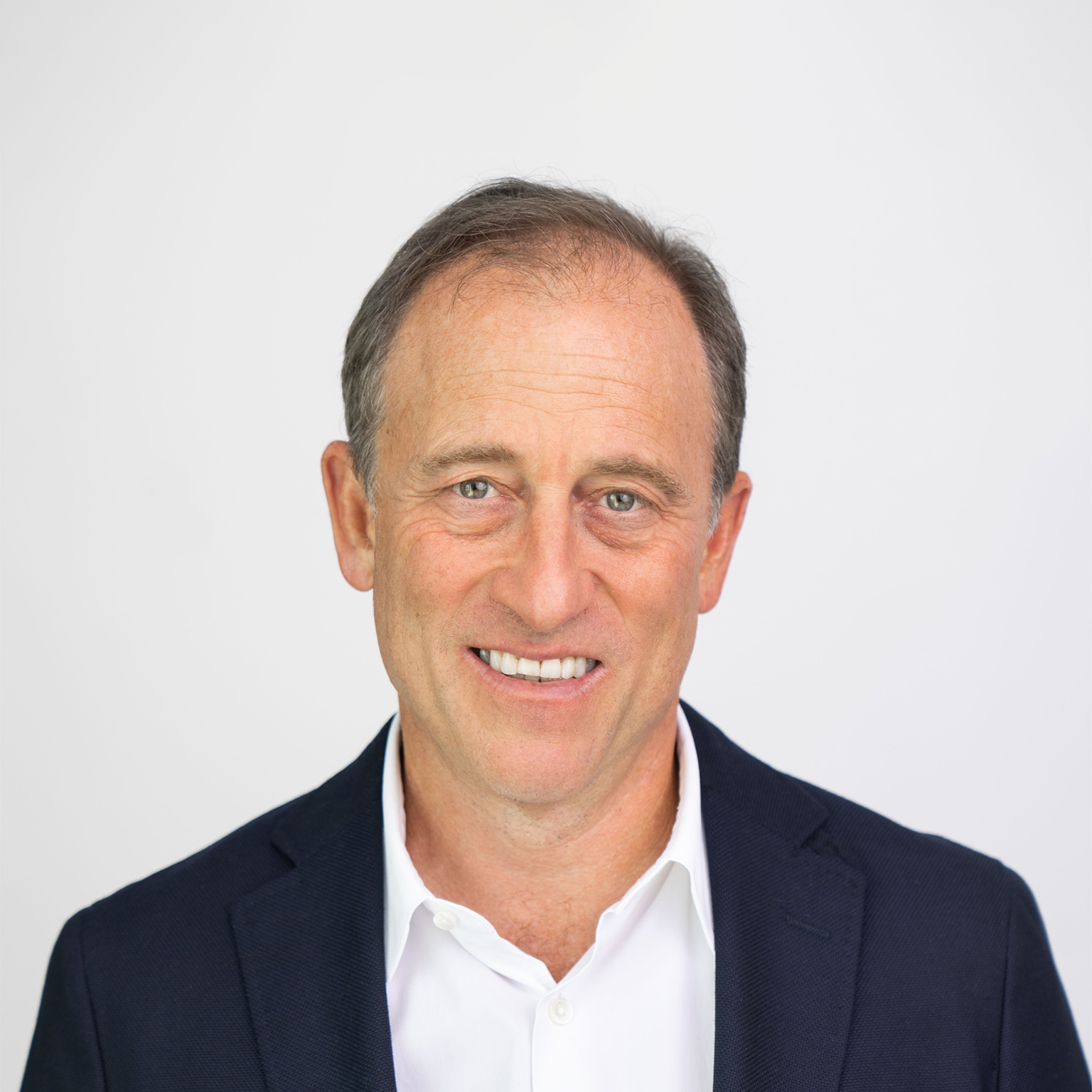 Portrait of Josh Harris, founder of 26North