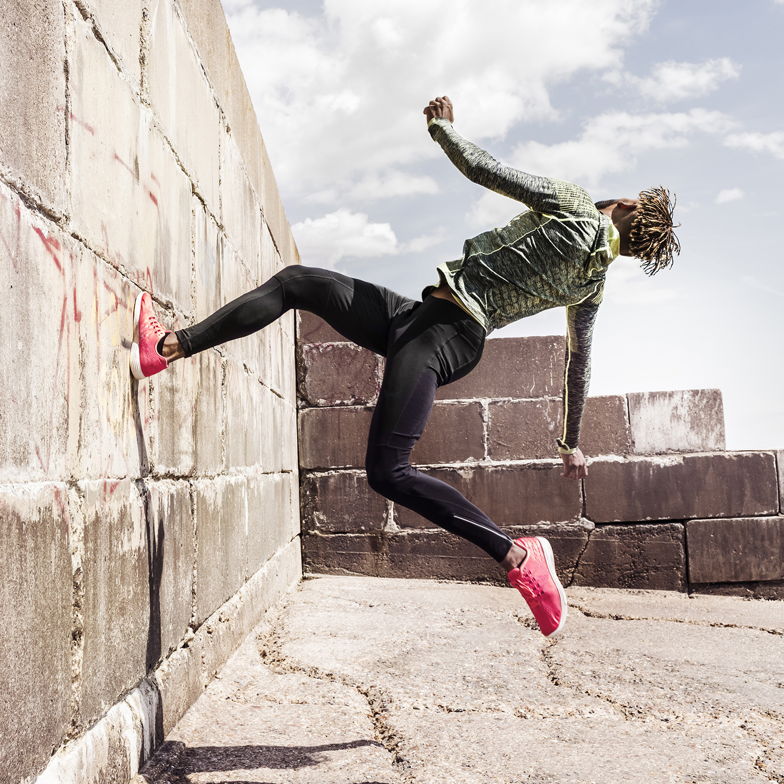 To transform your business, you need to go all in