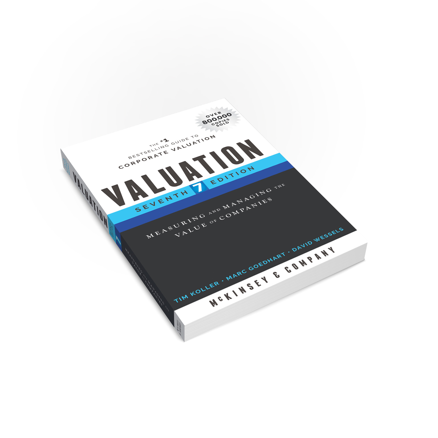 Valuation seventh edition