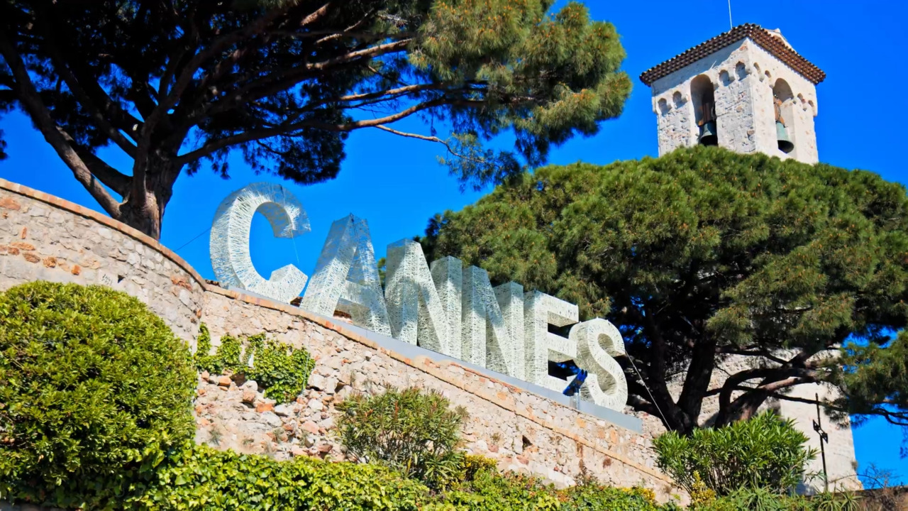 An image linking to the web page “McKinsey at Cannes Lions 2025” on McKinsey.com.