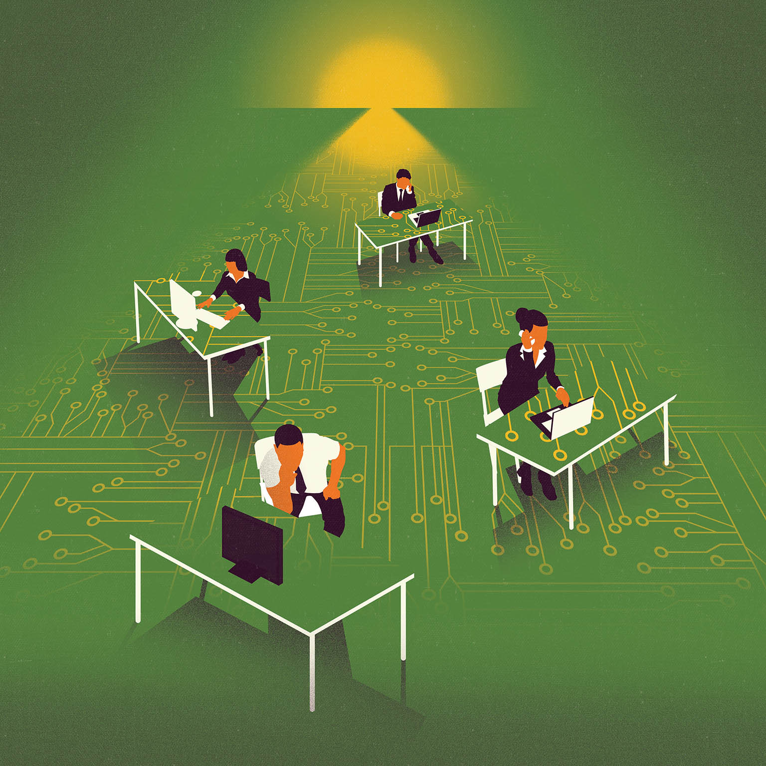 AI adoption advances, but foundational barriers remain