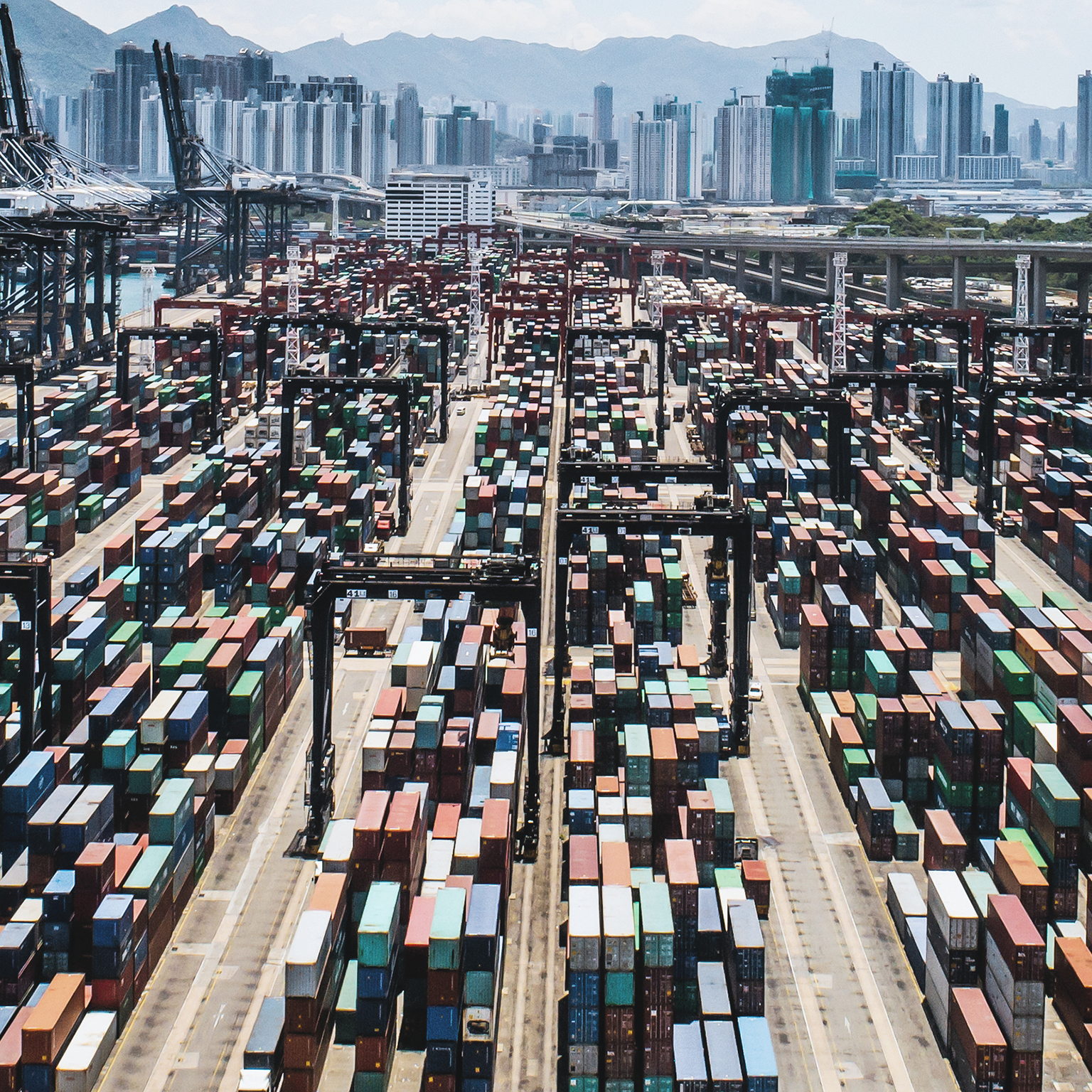 Asia: The highway of value for global logistics